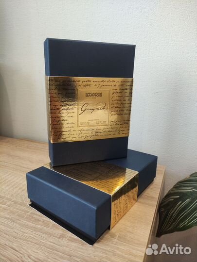 Ganymede 100мл. оригинал