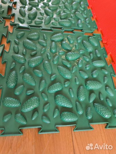 Ортопедический коврик для детей