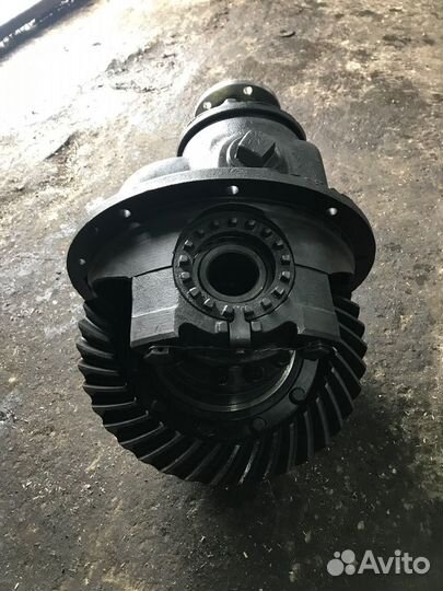 Редуктор заднего моста Валдай