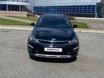 Kia Rio X-Line 1.6 AT, 2020, 68 000 км, с пробегом, цена 1 760 000 руб.