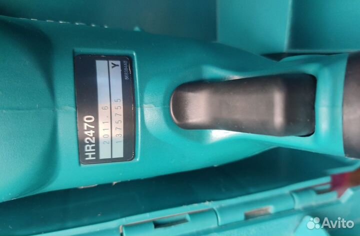 Перфоратор Makita HR 2470 оригинал