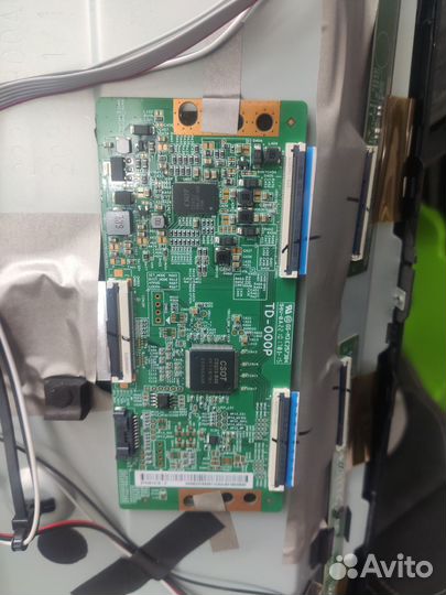 Комплект плат Haier 55 SMART TV S1