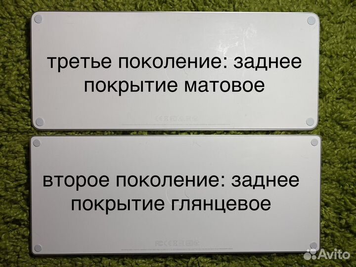 Apple Magic Keyboard 3 A2450 Клавиатура