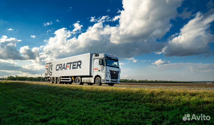 Водитель категории Е