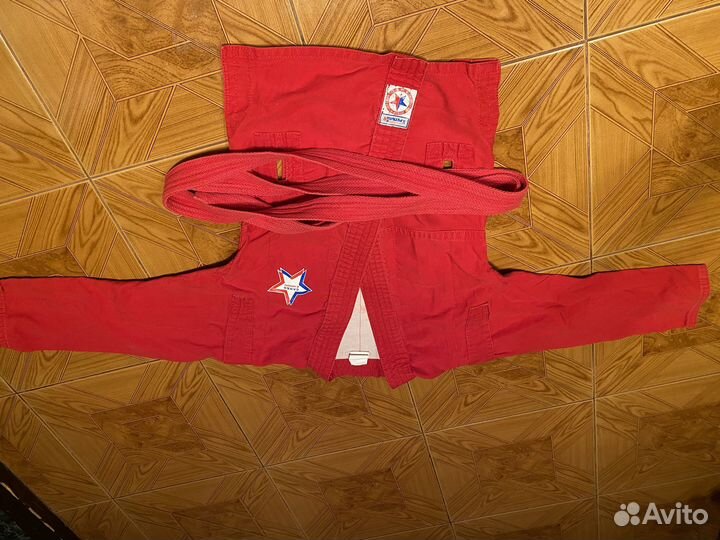 Кимоно для самбо детское