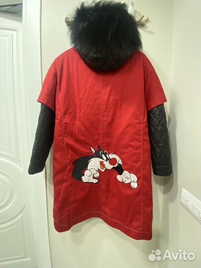 Пальто женское 46 48