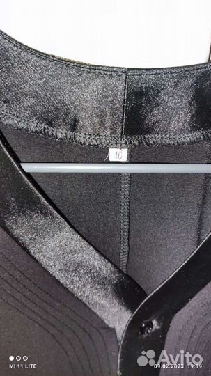 Рубашка для спортивных бальных танцев латина