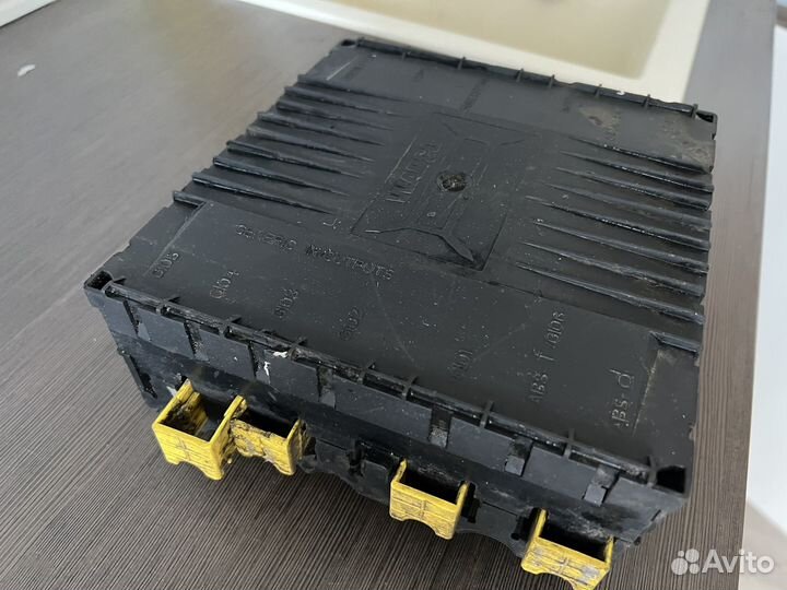 Модулятор Wabco Tebs E