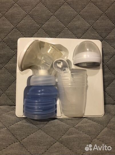 Молокоотсос ручной Philips Avent