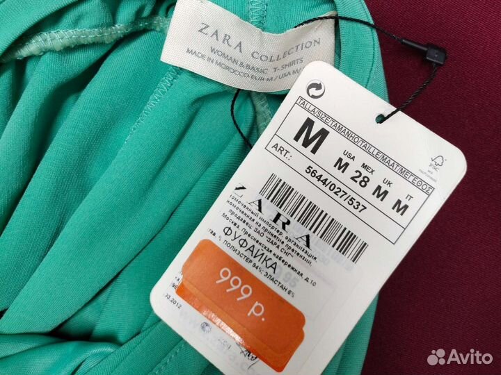 Платье zara