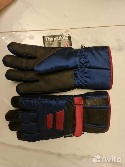 Спортивные перчатки мужские