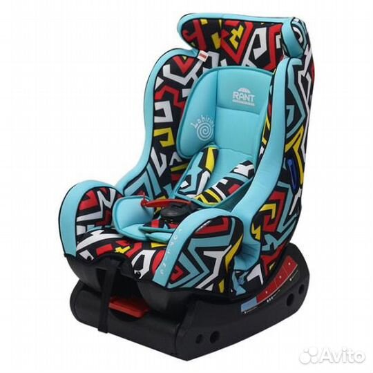 Акциядетское автокресло Rant Top-Linе от0до25 кг