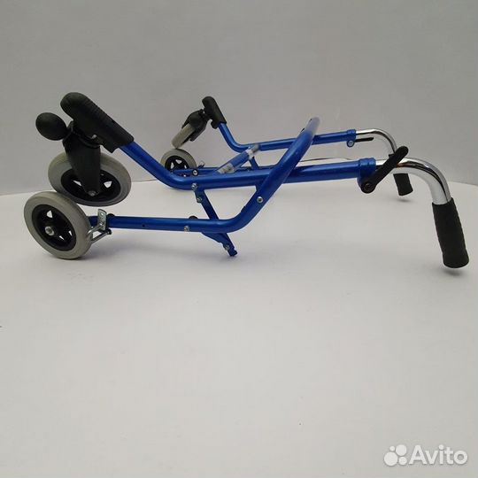 Ходунки на колёсах - роллаторы Otto Bock Yogi