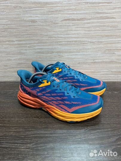 Кроссовки hoka speedgoat 4 размер 45