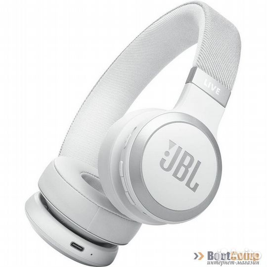 Беспроводные наушники с микрофоном JBL Live 670NC