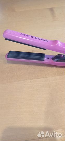 Плойка гафре Moser MaxStyle