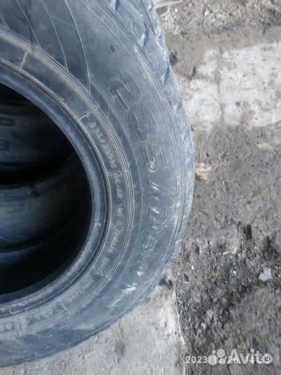 Rosava BC-42 235/75 R15 102C