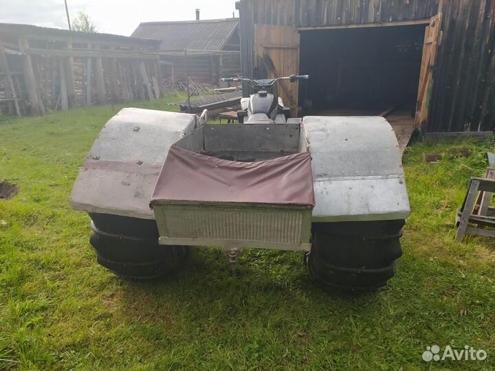 Вездеход каракат