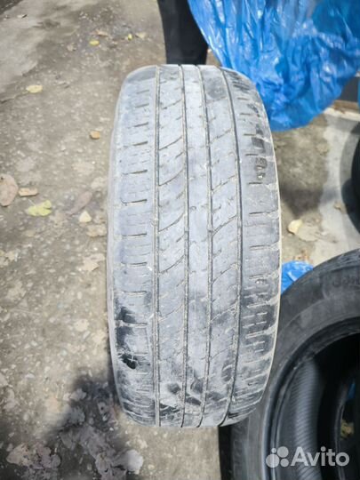 Continental ContiPremiumContact 225/60 R17 V