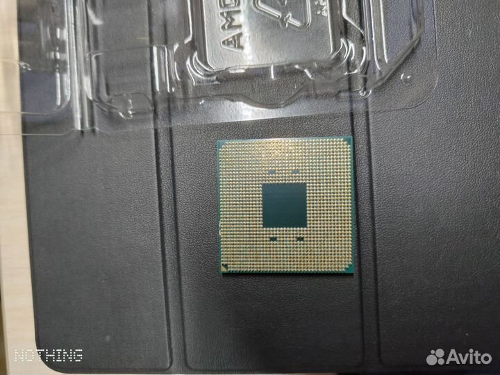 Amd ryzen 3 3100