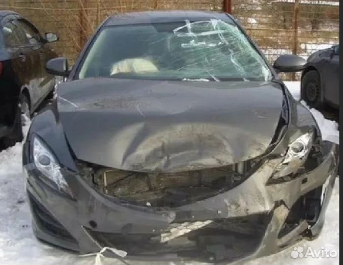 Авторазбор Mazda 6 (Мазда 6). Запчасти