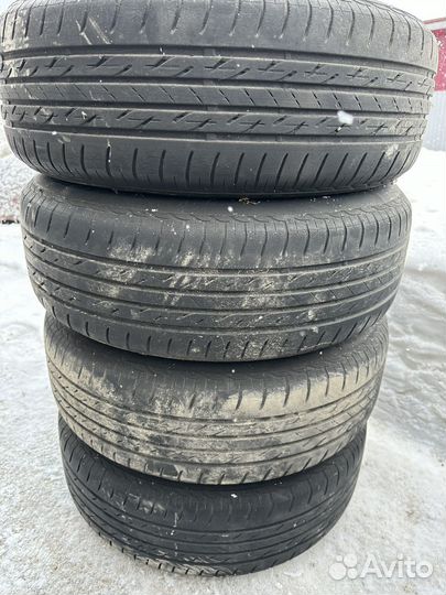 Bridgestone Nextry Ecopia 195/65 R15