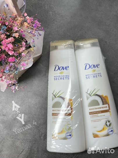Шампунь dove