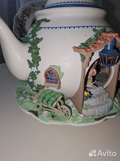 Винтажная музыкальная шкатулка