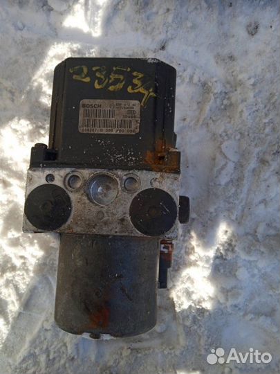 Блок ABS Volkswagen Passat