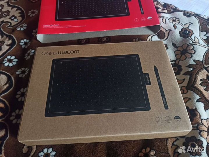 Графический планшет wacom