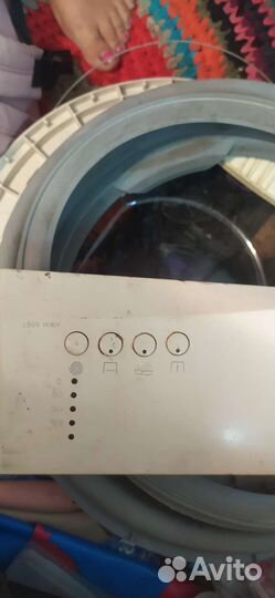 Люк (стекло) для стиральной машины Wirpool