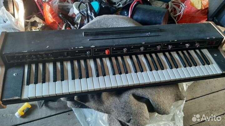 Синтезатор вермона