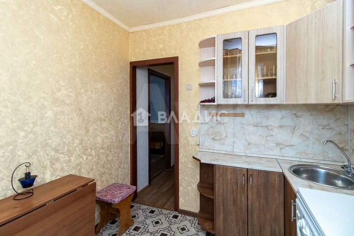 1-к. квартира, 33 м², 5/5 эт.