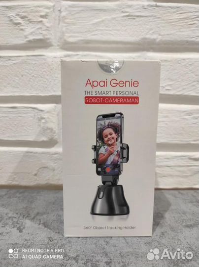 Смарт-штатив 360 Apai Genie