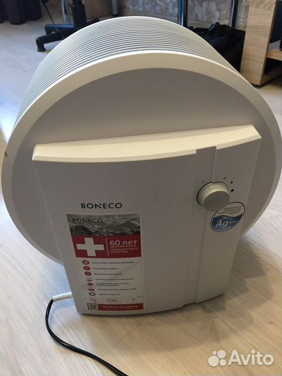 Увлажнитель воздуха boneco