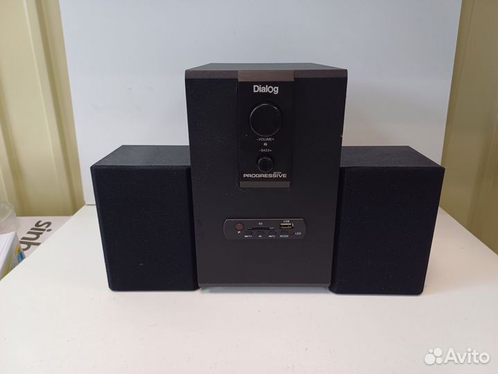 Акустика для пк Dialog AP-150
