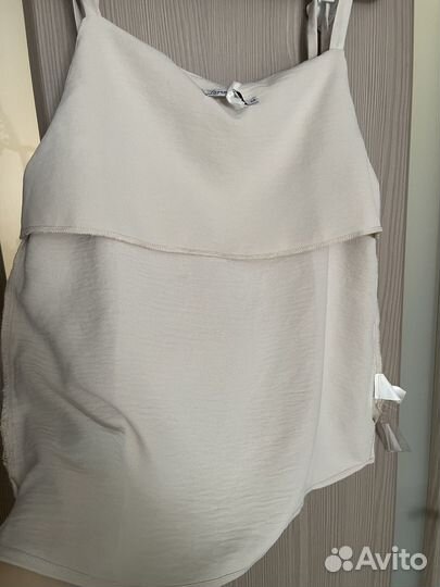 Топ zarina новый размер 44