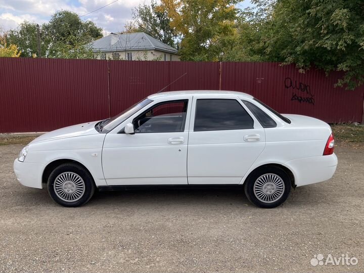 LADA Priora 1.6 МТ, 2011, 185 000 км