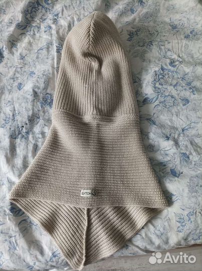 Капюшон съемный капор