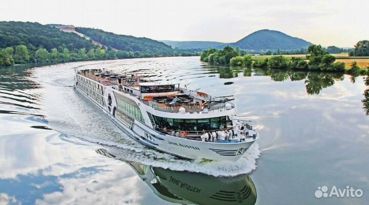 Тур в круизы по РФ на 7 нч. от 1-го чел