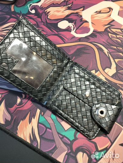 Кошелек мужской