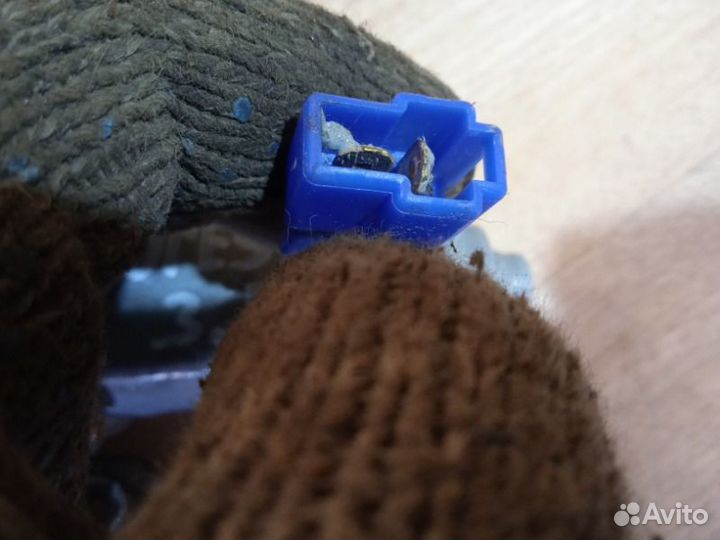 Стеклоподъемник электрический задний правый Subaru