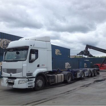 Контейнерные перевозки под ключ