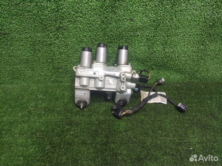 Блок клапанов pdcc порше каен 958