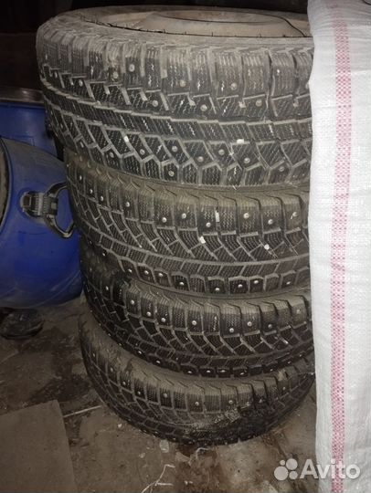 Зимние колеса r14