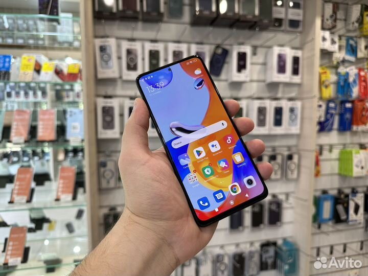 Xiaomi Redmi Note 11 Pro, 6/128 ГБ