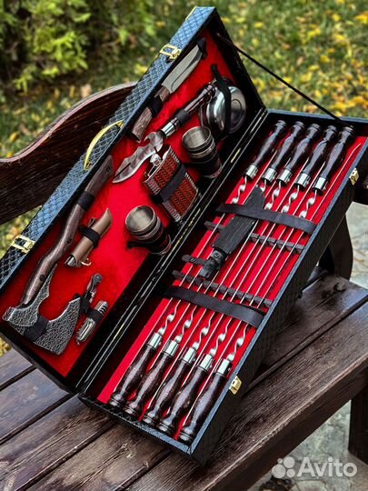 Шашлычный набор