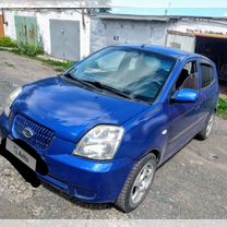 Kia Picanto 1.0 MT, 2006, 145 000 км, с пробегом, цена 430 000 руб.