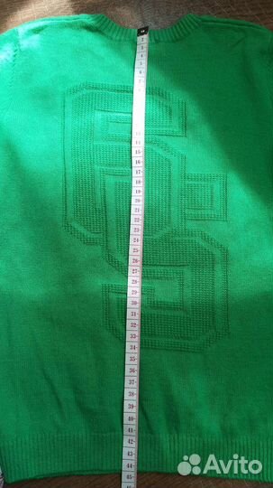 Свитер benetton 116cm, 110cm