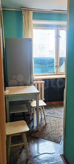 2-к. квартира, 43,1 м², 3/5 эт.